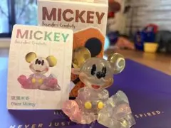 POPMART ミッキー Boundless Creativity ディズニーのサムネイル