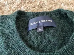 アーバンリサーチ ニット