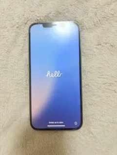 [超美品]AppleiPhone12 Promaxゴールド本体Airtagセット