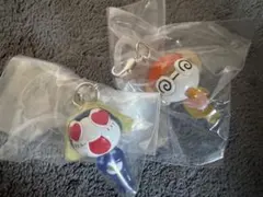 ケロロ軍曹 ちびケロめじるしアクセサリーであります　ちびクル タママ　ガチャ