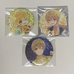 すとぷり すとろべりーぷりんす るぅと るぅとくん 缶バッジ 缶バッチ