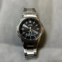 CASIO　ウェーブセプター　WVA-M630 電波ソーラー腕時計　難あり