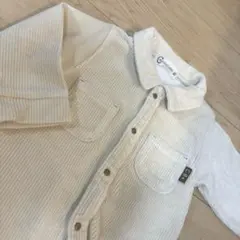 croissance bebe カバーオール