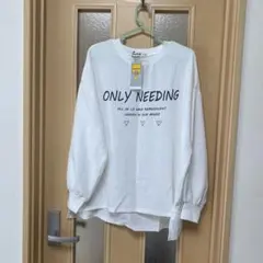 Cutie Blonde T シャツ　新品　サイズＬ