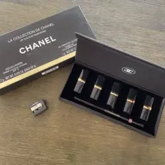 希少☆ CHANEL シャネル ミニリップ コレクション