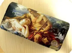 「希少」Vivienne Westwood 長財布　フランソワブーシェ　絵画