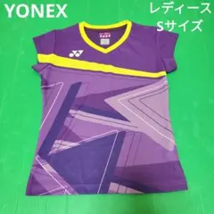 YONEX　バドミントン　ゲームシャツ　レディースSのサムネイル