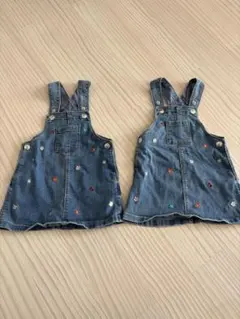 オーバーオール　H&M