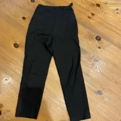 UNIQLO マタニティパンツ M ブラック