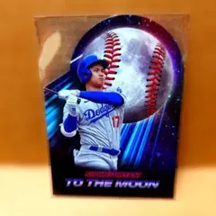 大谷翔平/2024年/Topps Big League /ダイカット版
