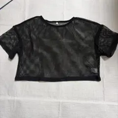 GU メッシュ Tシャツ Lサイズのサムネイル
