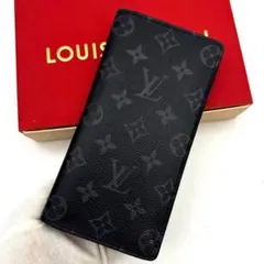 【極美品✨】 ルイヴィトン モノグラム アンプラント ブラザ トリヨン 長財布 極美品✨】 ルイヴィトン モノグラム アンプラント ブラザ トリヨン 長
