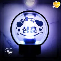 ソンフン(Animal)☆ホログラムステッカー/ENHYPEN エンハイプン