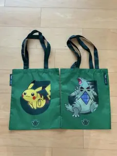 松本山雅FC ポケモンコラボ エコバッグ
