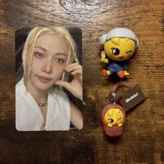 StrayKids THIS&THAT LP フィリックス トレカ サウナ