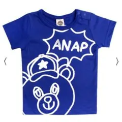 ANAP  ナップくんTシャツ２点セット