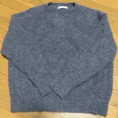 フォックスアルパカプルオーバー