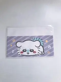 ちいかわ マイナンバーカードケース 1枚 モモンガ