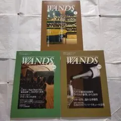 新品未読誌】WANDS 2026年 最新号を含む 5冊セット - メルカリ