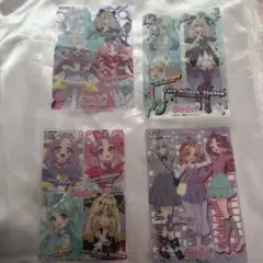 名探偵プリキュアキラキラクリアカードガムまとめ売り