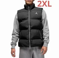 2026年最新】jordan ダウンベストの人気アイテム - メルカリ