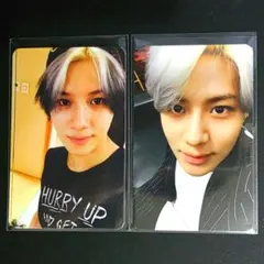 2025年最新】shinee テミン トレカの人気アイテム - メルカリ