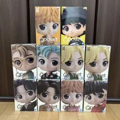ニ*ン様 BTS Tinytan Dynamite Qposket フィギュア