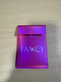 TWICE FANCY YOU トレカセット