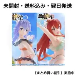 無職転生Ⅱ Ravitier エリス&ロキシー　タイクレ限定フィギュア2体セット