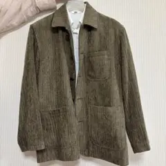 HERALD ストライプジャケット Mサイズ