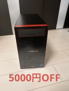 LEVEL∞ゲーミングPC 第10世代Core i7-10700 32GB - メルカリ