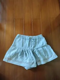 フリル付きショートパンツ 130