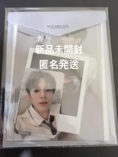 nct dream シーグリ　2023 新品未開封　フォトパック　ジェノ