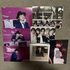 AAA Nissy 西島隆弘　チェキ　写真　マグネット　トレカ　7点セット　A5