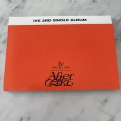 IVE 3rd Single Album After LIKE