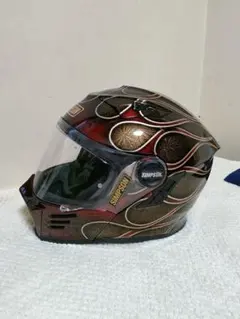 2026年最新】シンプソン ヘルメットの人気アイテム - メルカリ