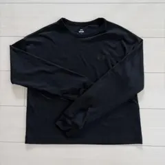 【UNDER ARMOR】レディース 長袖 ブラック S