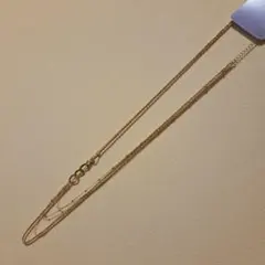 値下【未使用】クレアーズ 多層デザインロングネックレス claire's