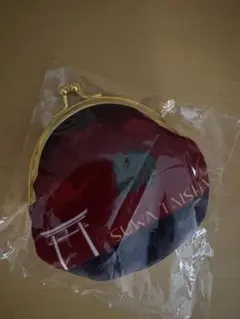 諏訪大社 がま口