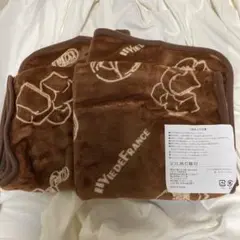 VIDEFRANCEブランケット W900×H600mm