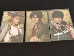 刀ミュ 十周年記念 乱舞博覧会 ランダムふぉとカード