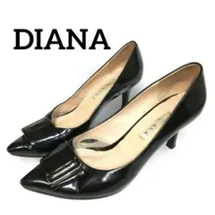 ポインテッド パンプス