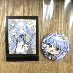 2026年最新】兎田ぺこら 缶バッジの人気アイテム - メルカリ