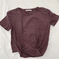 ZARA 半袖Tシャツ　Sサイズ