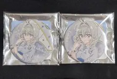 名探偵プリキュア きらめきRainy Day 森亜るるか 缶バッジ るるか