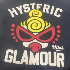 HYSTERIC GLAMOUR Mini ブラック トレーナー