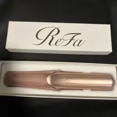 ReFa リファ フィンガーアイロン ST ピンク