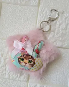 ファーキーホルダー コヤンイサムチョン