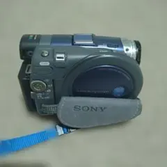 SONY Handycam DCR-DVD101 ビデオカメラ 本体