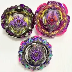 ベイブレードバースト 歴代ルシファー まとめ売り